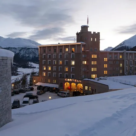 Castell Hotel