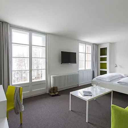 Castell Hotel Zuoz