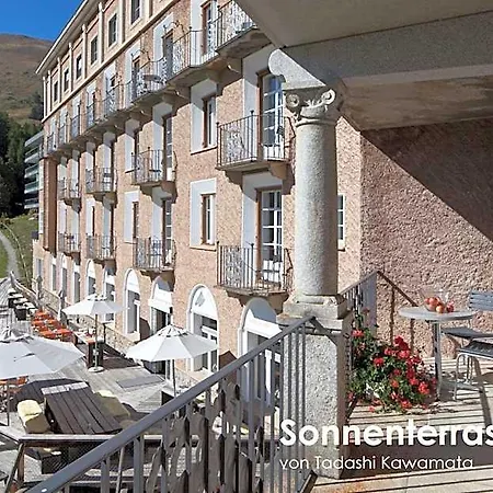 Castell Hotel Zuoz