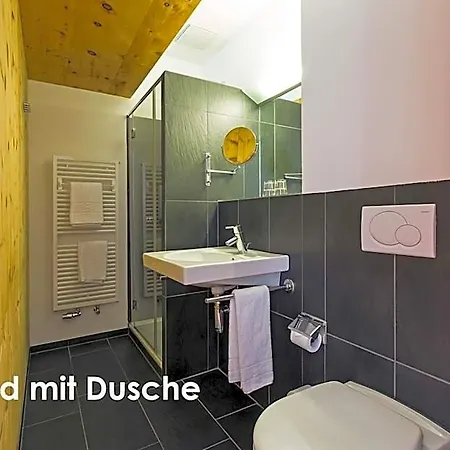 Hotel Castell Zuoz