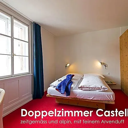 Castell 4* Zuoz