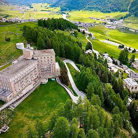 Castell Hotel Zuoz