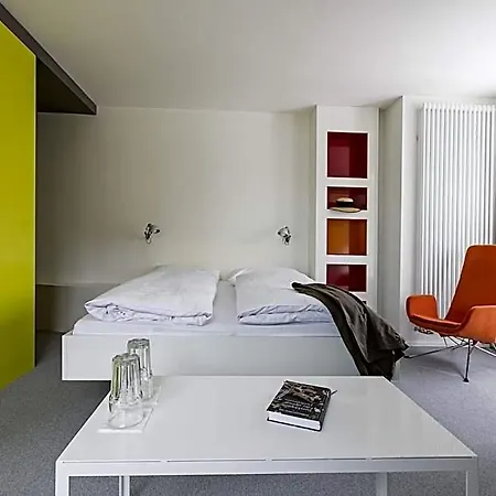 Hotel Castell Zuoz