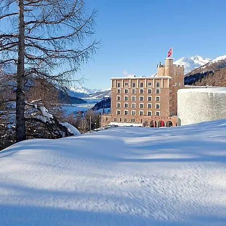 Castell Hotel Zuoz