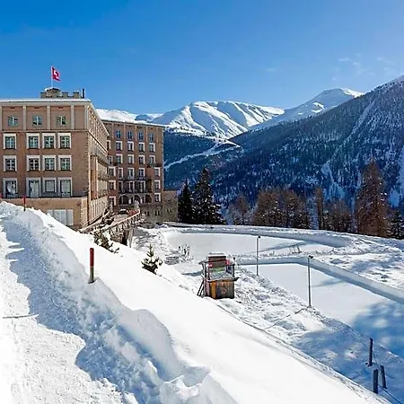 Hotel Castell Zuoz