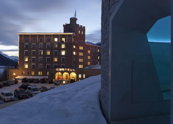 Castell Szálloda 4*