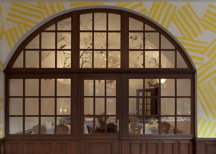 Szálloda Castell Zuoz