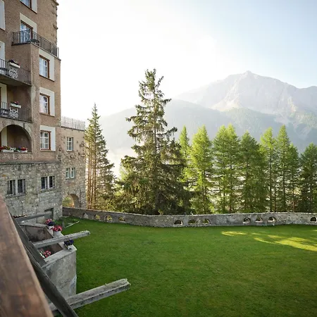 Отель Castell 4*