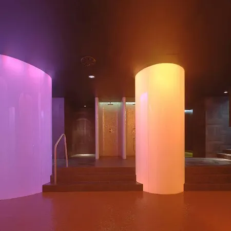 호텔 Castell 추오츠