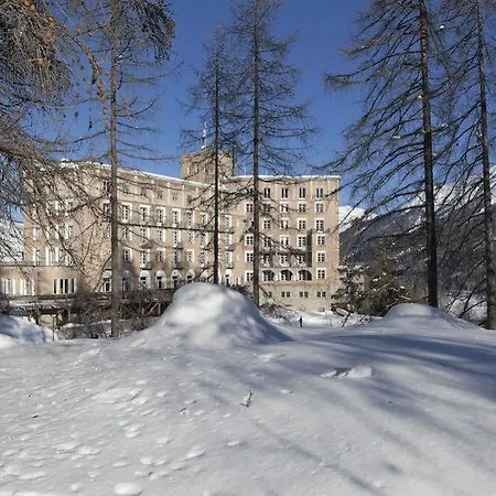 Castell Hotell Zuoz