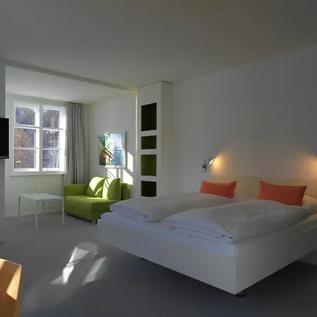 Castell Hotel Zuoz