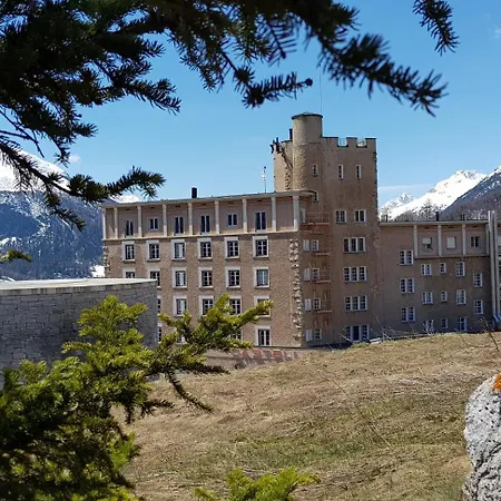Castell Hotel Zuoz