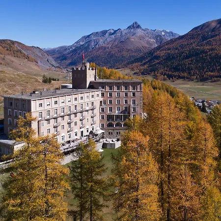 Hotel Castell Zuoz