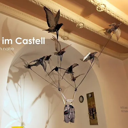 Castell 4* Zuoz
