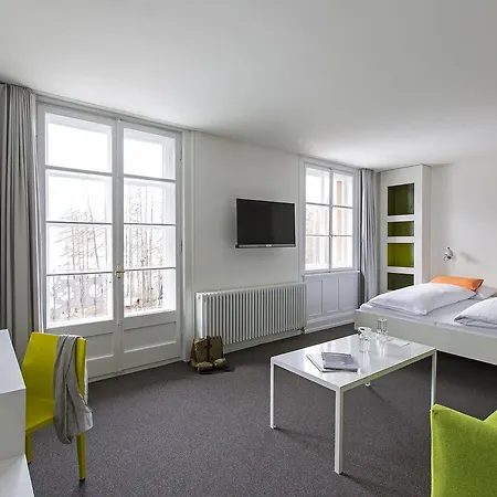 Hotel Castell Zuoz