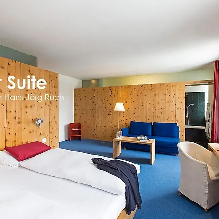 Hotel Castell Zuoz