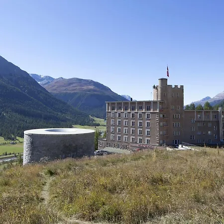 Hotel Castell Zuoz