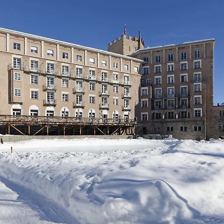 Hotel Castell Zuoz