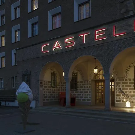 Hotel Castell Zuoz